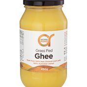 Natural Road Grass Fed Ghee 450g
