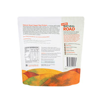 Natural Road Vegan Pea Protein 1kg [FLA:CHOCOLATE]