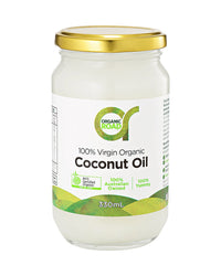 Organic Road Virgin Coconut Oil [SZ:330ML]