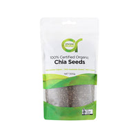 Organic Road Chia Seeds [SZ:1KG]