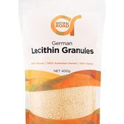 Natural Road German Lecithin Granules 400g