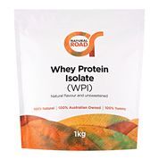 Natural Road Whey Protein Isolate 1kg