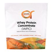 Natural Road Whey Protein Concentrate 1kg
