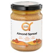 Natural Road Almond Spread 240g