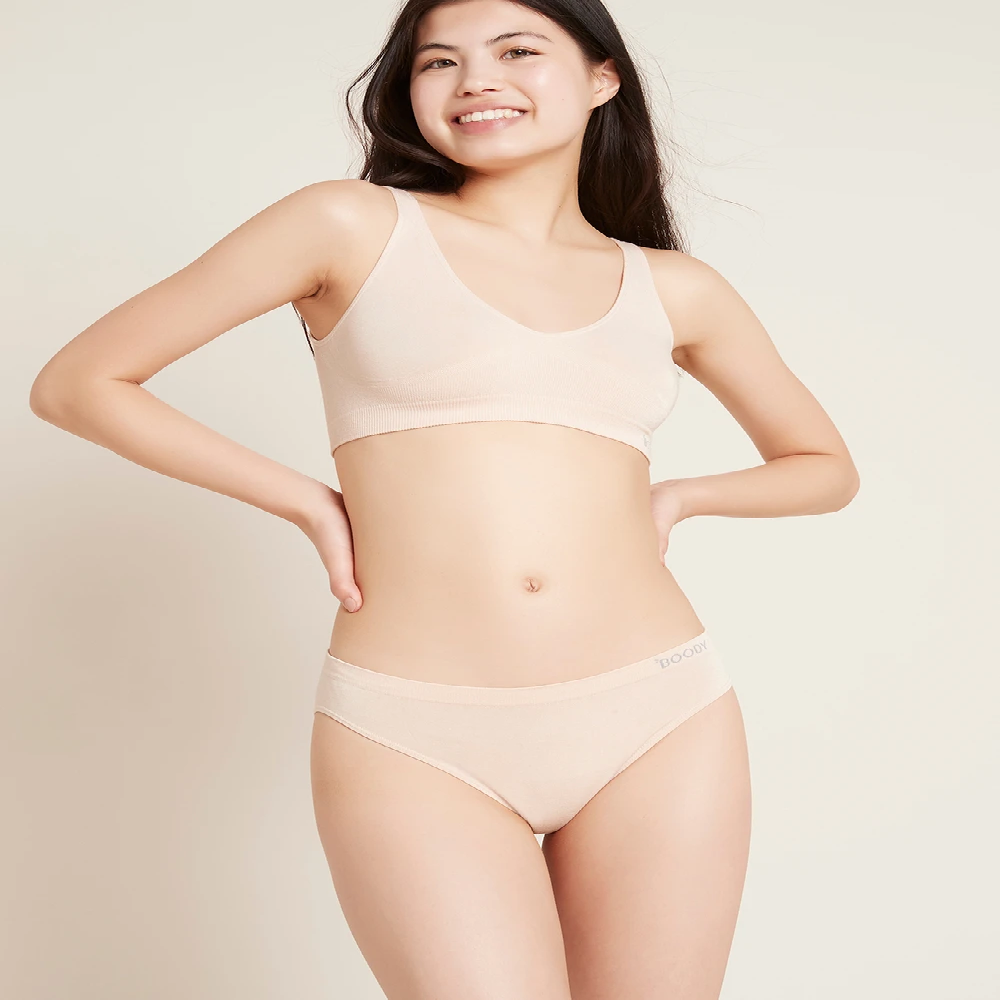 Classic Bikini - Blush / S