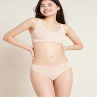 Classic Bikini - Blush / L