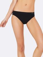 Classic Bikini - Black / XL