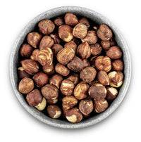 2die4 Organic Activated Hazelnuts [SZ:120G]