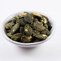 The Australian Pumpkin Seed Company Lightly Salted Pumpkin Seeds [SZ:100G]
