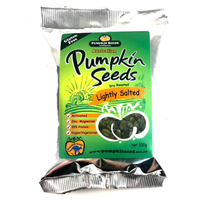 The Australian Pumpkin Seed Company Lightly Salted Pumpkin Seeds [SZ:100G]