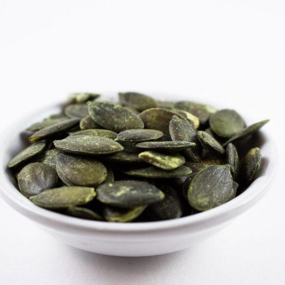 The Australian Pumpkin Seed Company Roasted Pumpkin Seeds [SZ:100G]
