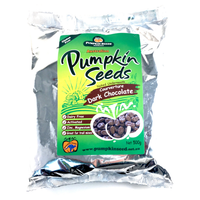 The Australian Pumpkin Seed Company Dark Chocolate Pumpkin Seeds [SZ:100G]