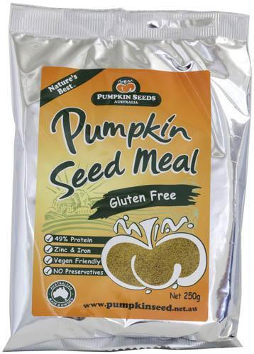The Australian Pumpkin Seed Company Pumpkin Seed Meal [SZ:1KG]