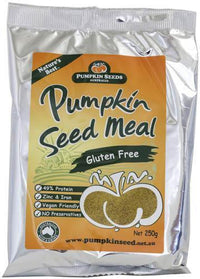 The Australian Pumpkin Seed Company Pumpkin Seed Meal [SZ:1KG]