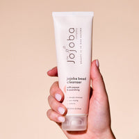 The Jojoba Company Jojoba Bead Cleanser 125mL