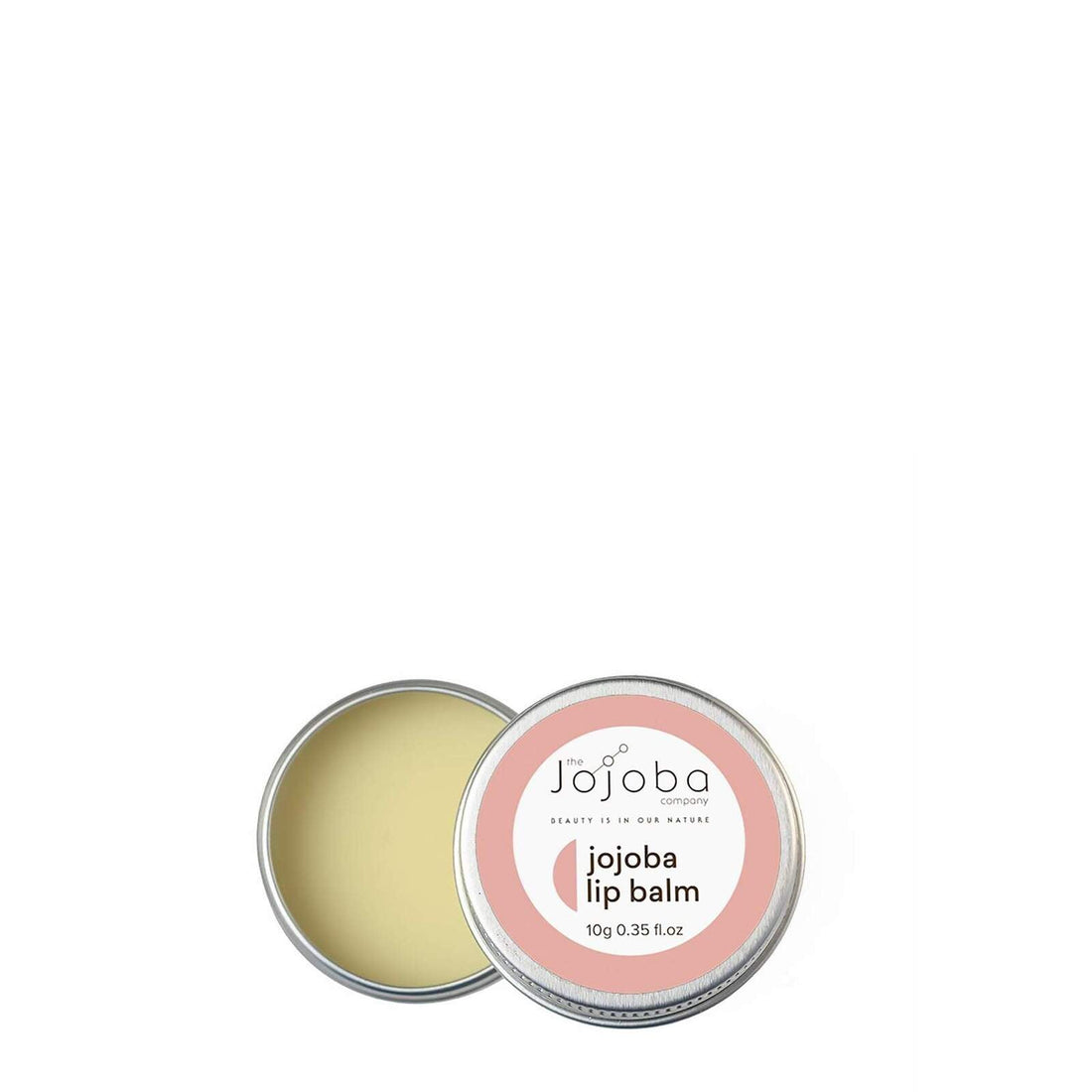 The Jojoba Company Jojoba Lip Balm 10g