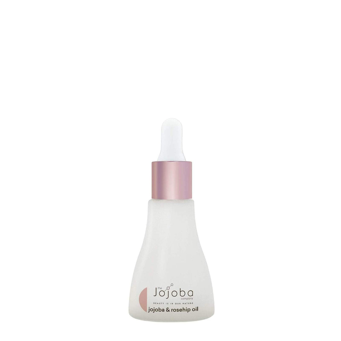 The Jojoba Company Jojoba & Rosehip Oil 30mL