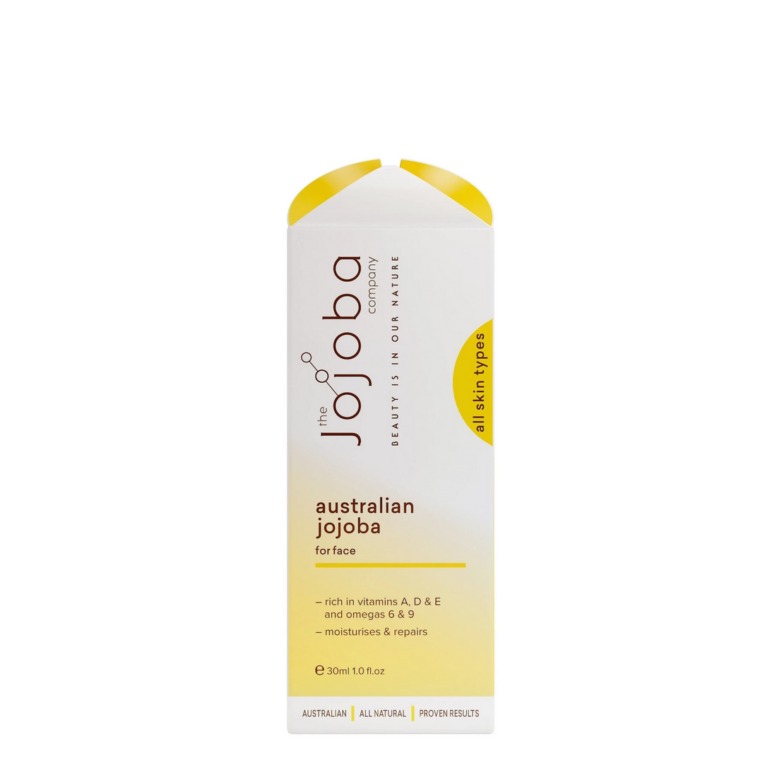 The Jojoba Company Australian Jojoba 85ml