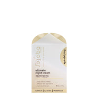 The Jojoba Company Ultimate Night Cream 50mL