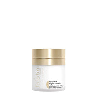 The Jojoba Company Ultimate Night Cream 50mL