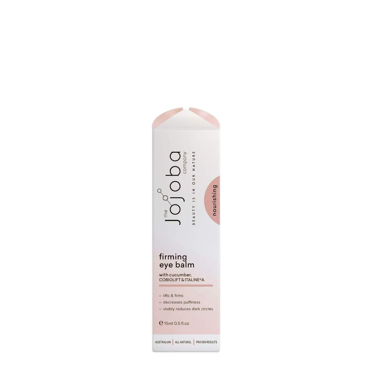 The Jojoba Company Firming Eye Balm 15mL