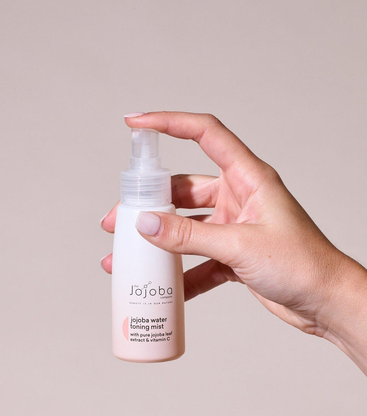 The Jojoba Company Water Toning Mist 50mL