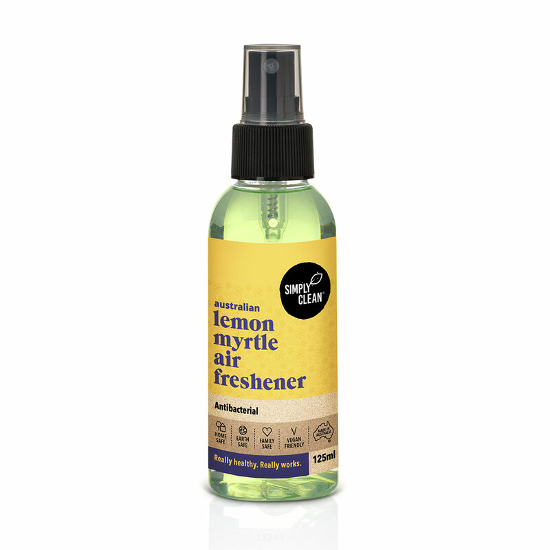 Simply Clean Air Freshener Lemon Myrtle 125ml