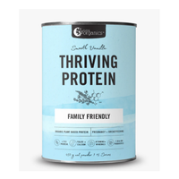 Nutra Organics Thriving Protein 450g [FLA:SMOOTH VANILLA]