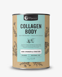 Nutra Organics Collagen Body Unflavoured Powder [SZ:450G]
