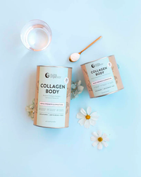Nutra Organics Collagen Body Unflavoured Powder [SZ:225G]