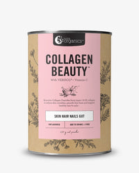 Nutra Organics Collagen Beauty" Unflavoured [SZ:450G]
