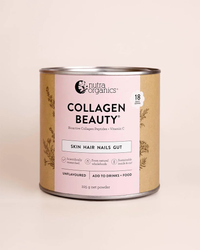 Nutra Organics Collagen Beauty" Unflavoured [SZ:225G]