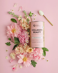 Nutra Organics Collagen Beauty" Unflavoured [SZ:225G]