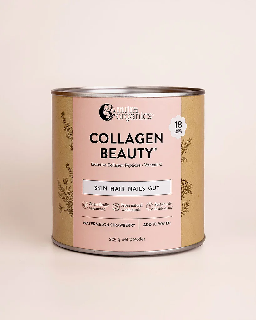 Nutra Organics Collagen Beauty" Waterberry 300g