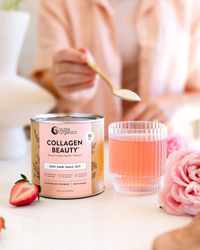 Nutra Organics Collagen Beauty" Waterberry 300g