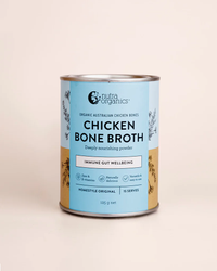 Nutra Organics Chicken Bone Broth 125g - Homestyle Original