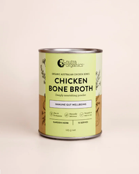 Nutra Organics Chicken Bone Broth 125g - Garden Herb
