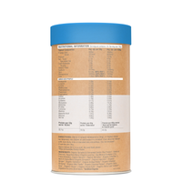 Amazonia Slim & Tone Raw Protein [FLA:VANILLA CINNAMON SZ:500G]