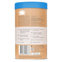 Amazonia Slim & Tone Raw Protein [FLA:VANILLA CINNAMON SZ:1KG]