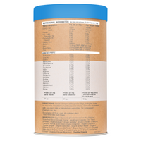 Amazonia Slim & Tone Raw Protein [FLA:TRIPLE CHOCOLATE SZ:1KG]