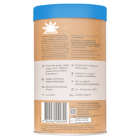 Amazonia Slim & Tone Raw Protein [FLA:TRIPLE CHOCOLATE SZ:1KG]