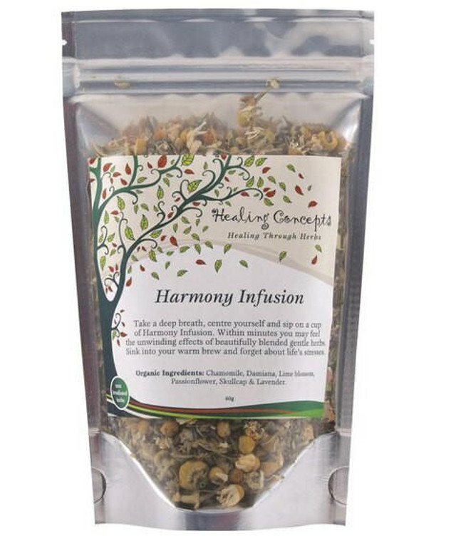 Healing Concepts Harmony Infusion 40g