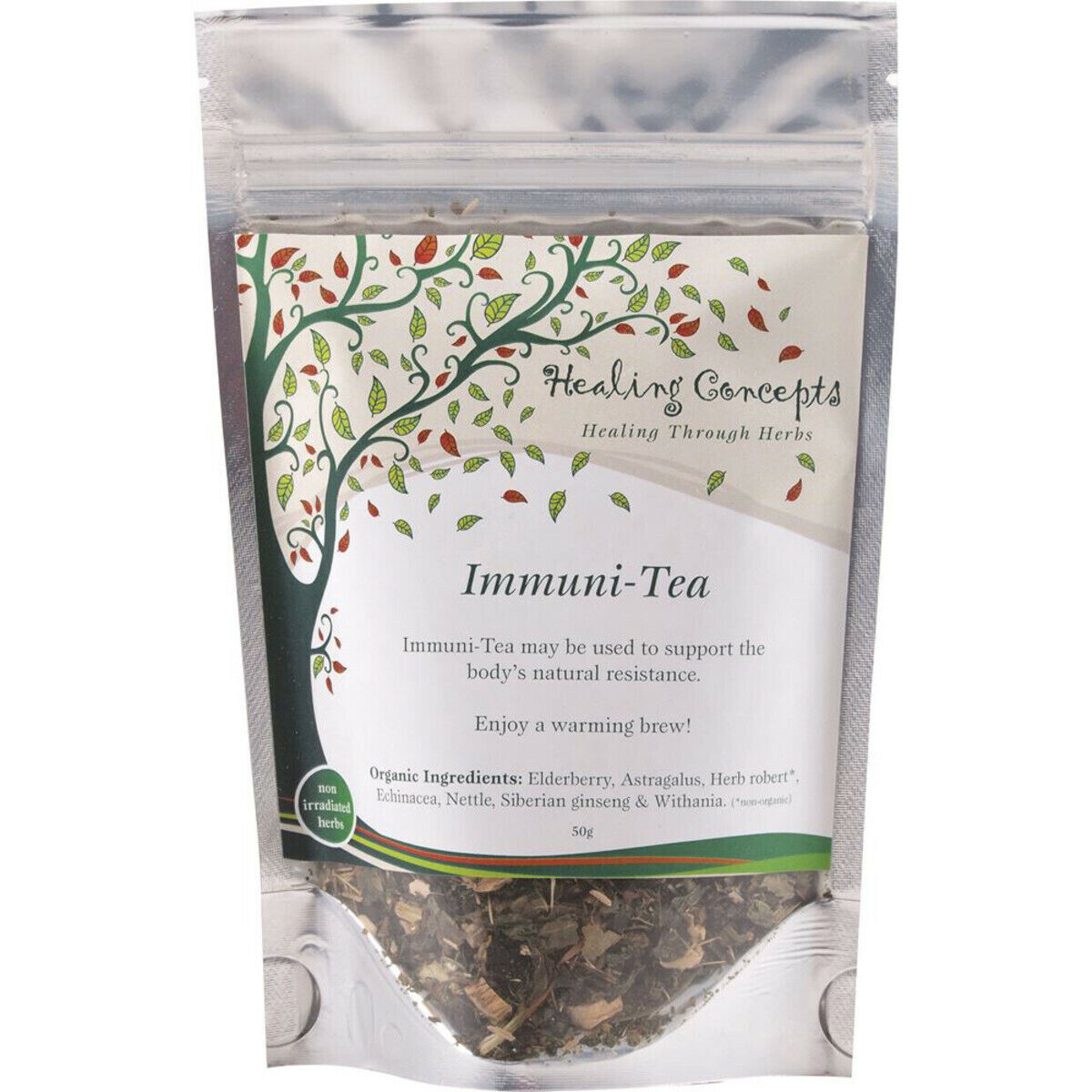 Healing Concepts Immuni-Tea 40g