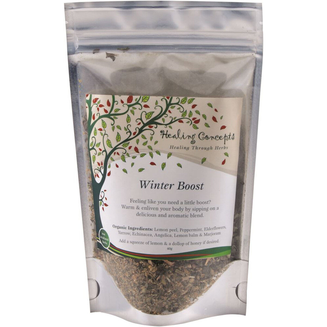 Healing Concepts Winter Boost Tea 40g