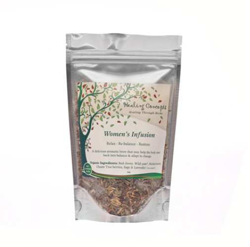 Healing Concepts Women's Infusion Tea 40g