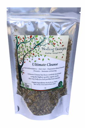 Healing Concepts Ultimate Cleanse Tea 40g