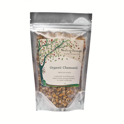 Healing Concepts Organic Chamomile Tea 40g