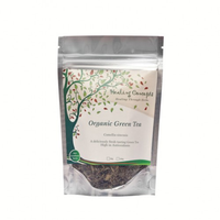 Healing Concepts Organic Green Tea 50g