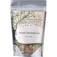 Healing Concepts Organic Burdock Root tea 50g