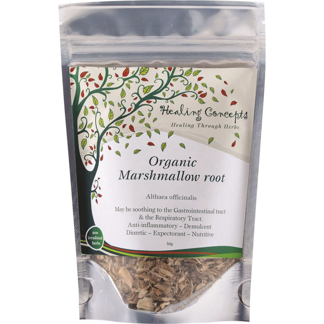 Healing Concepts Organic Marshmallow Root Tea 40g